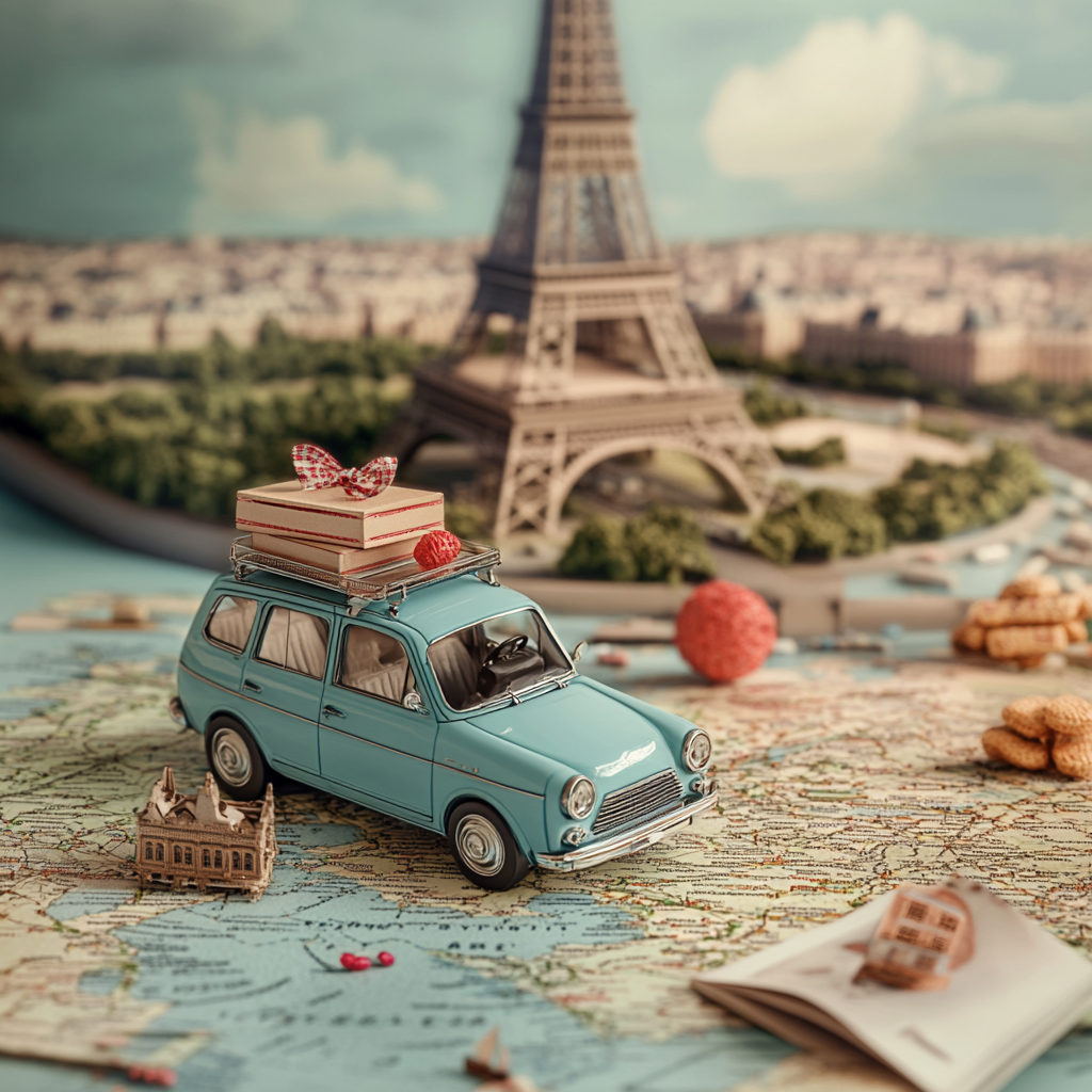 Зелен картон